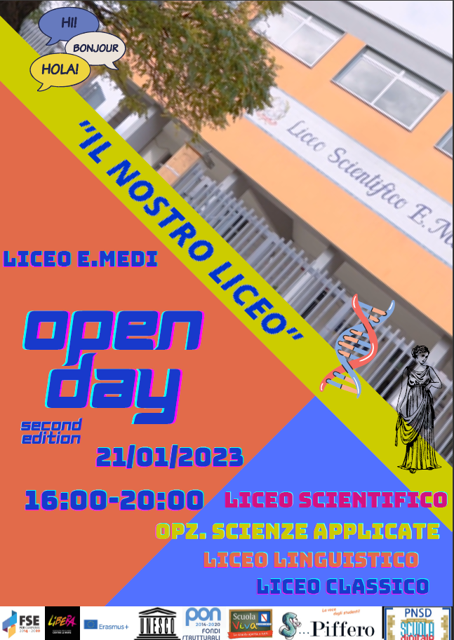 OPEN DAY 21 01 2023